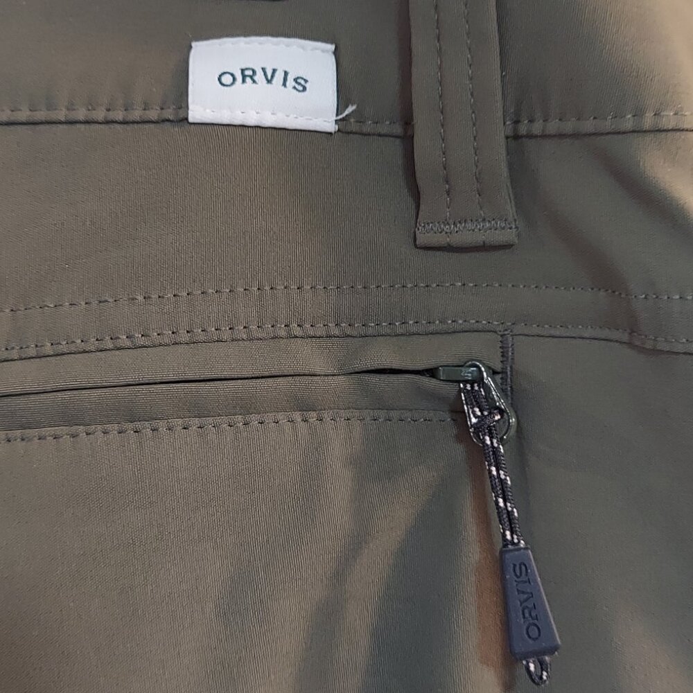 Orvis Adventure Ripstop Pants - Picture 4 of 6